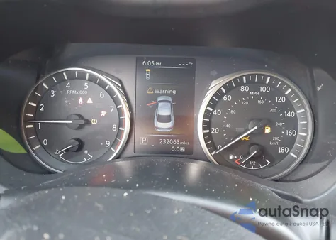 2019 Infiniti Q50 3.0T Luxe z USA, uszkodzony, nr VIN JN1EV7AP6KM515658